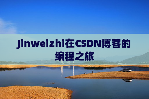 Jinweizhi在CSDN博客的编程之旅